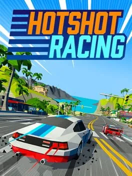  Hotshot Racing  cover