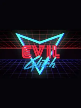  Evil Glitch  cover