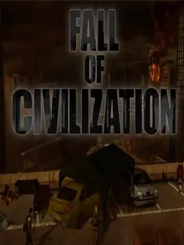  Fall of Civilization  cover