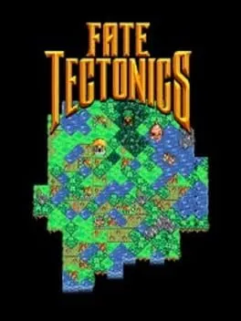  Fate Tectonics  cover