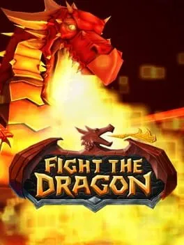  Fight the Dragon  cover