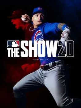  MLB The Show 20  cover