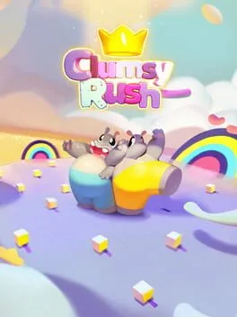  Clumsy Rush  cover