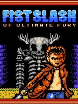  Fist Slash: Of Ultimate Fury  cover