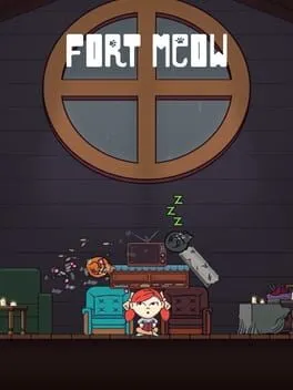  Fort Meow  cover