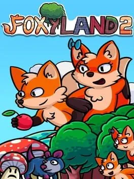  Foxyland 2  cover