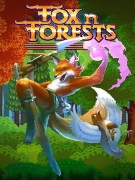  Fox n Forests  cover