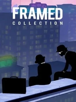  FRAMED Collection  cover