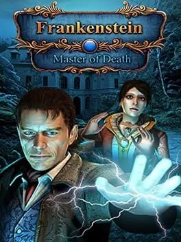  Frankenstein Master of Death  cover