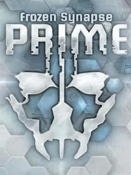 Frozen Synapse Prime  cover
