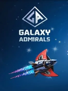  Galaxy Admirals  cover