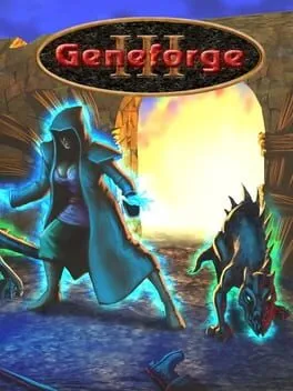  Geneforge 3  cover
