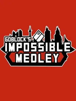  GoBlock's Impossible Medley  cover