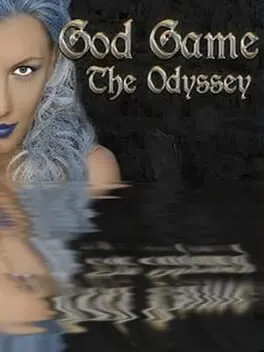  God Game : The Odyssey  cover