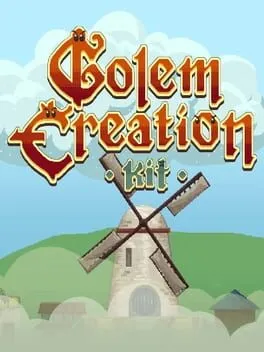  Golem Creation Kit  cover