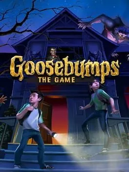  Goosebumps: The Game  cover