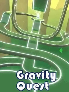  Gravity Quest  cover