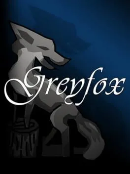  Greyfox RPG  cover