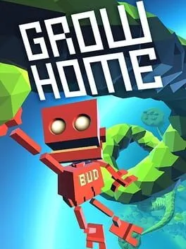  Grow Home  cover