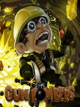  Gun Bombers  cover