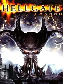  Hellgate: London  cover