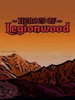 Heroes of Legionwood  cover