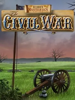  Hidden Mysteries: Civil War  cover