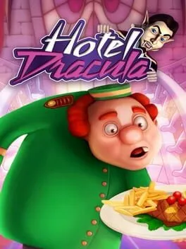  Hotel Dracula  cover