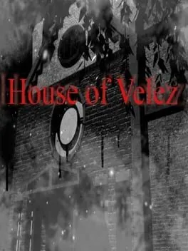  House of Velez  cover