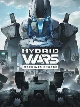  Hybrid Wars  cover