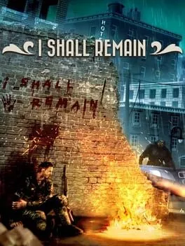  I Shall Remain  cover