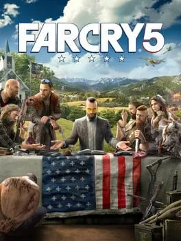  ファークライ 5  cover