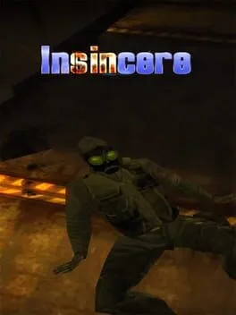  Insincere  cover