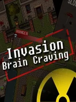  Invasion: Brain Craving  cover