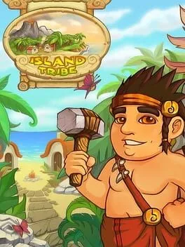 Island Tribe  cover