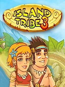  Island Tribe 3  cover