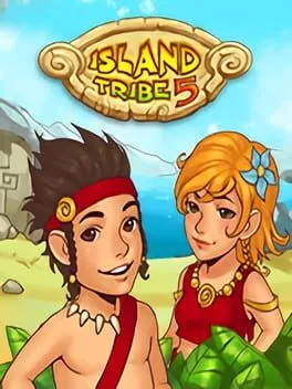  Island Tribe 5  cover