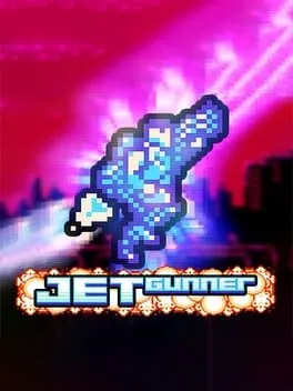  Jet Gunner  cover