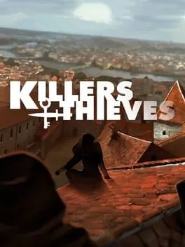  Killers and Thieves  cover