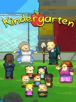  Kindergarten  cover