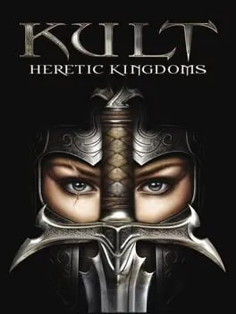  Kult: Heretic Kingdoms  cover