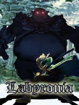  Labyronia RPG  cover
