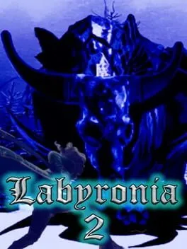 Labyronia RPG 2  cover