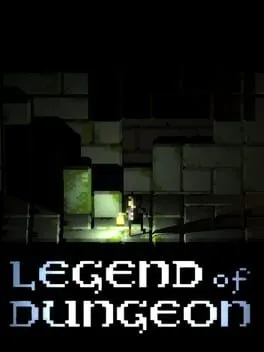  Legend of Dungeon  cover