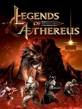  Legends of Aethereus  cover