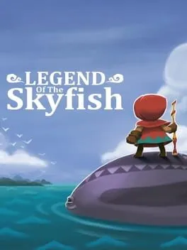  Legend of the Skyfish  cover