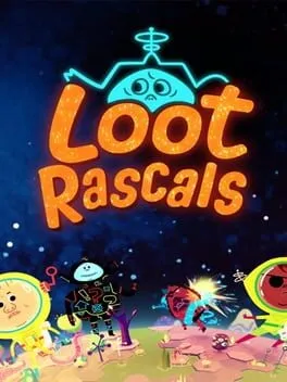  Loot Rascals  cover