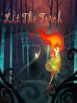  Lit the Torch  cover