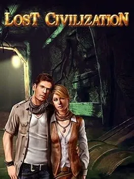  Lost Civilization  cover