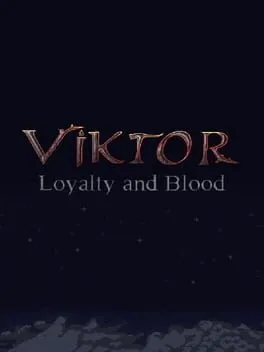  Loyalty and Blood: Viktor Origins  cover